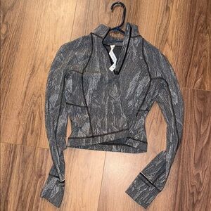 Womens Lululemon Quarter Zip